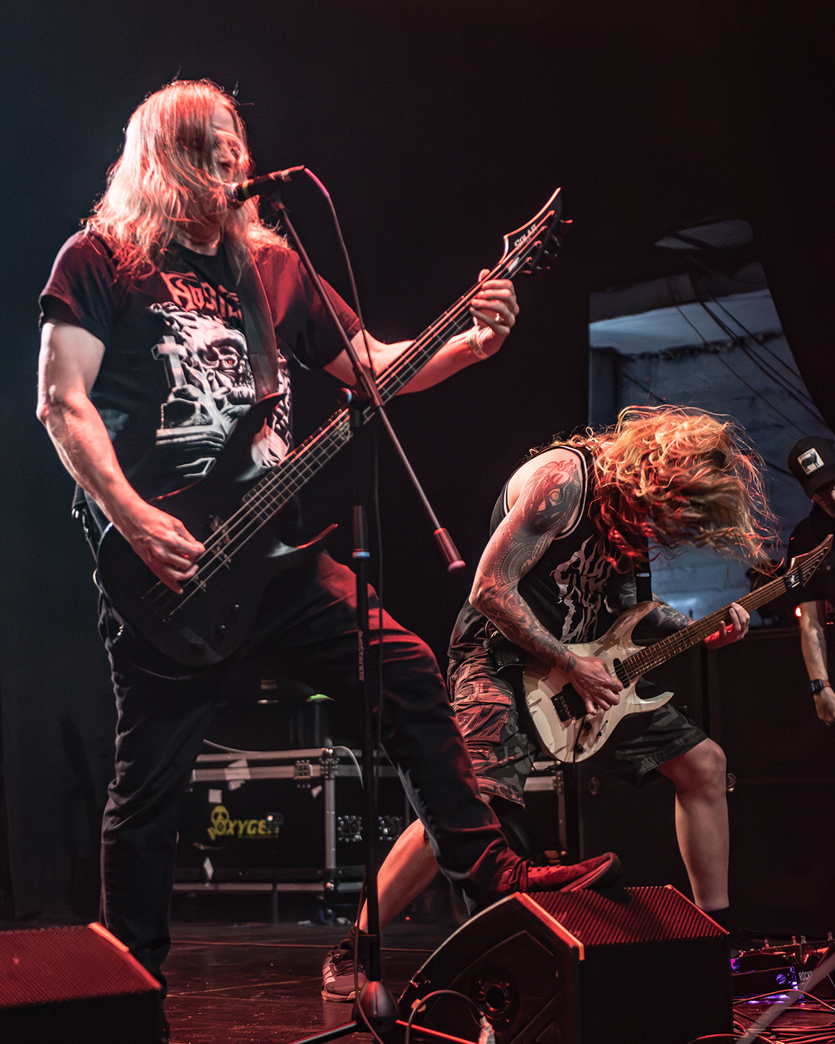 The Haunted - Songs of Last Resort Tour 